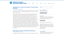 Desktop Screenshot of ncbrc.org